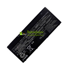 Baterie pro Fujitsu FPB0338S E558 P728 FPCBP529 FMVNBP247 [Náhradní baterie]